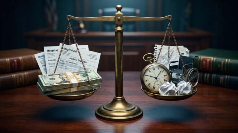 How Much Is My Atlanta Personal Injury Case Worth? Damages Explained