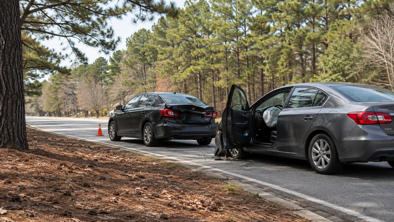 personal injury claims process georgia