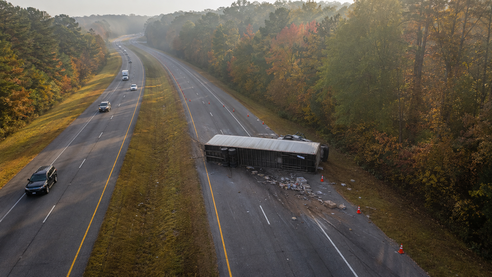 truck accident statute of limitations Georgia